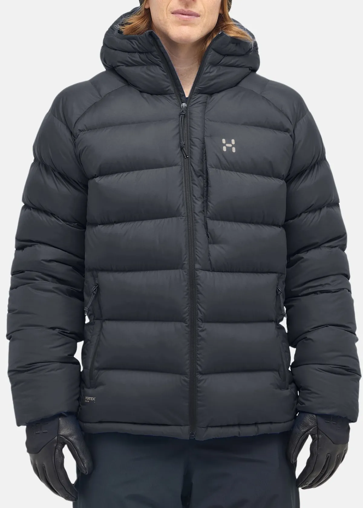 Haglöfs Rosson Down Hood Men