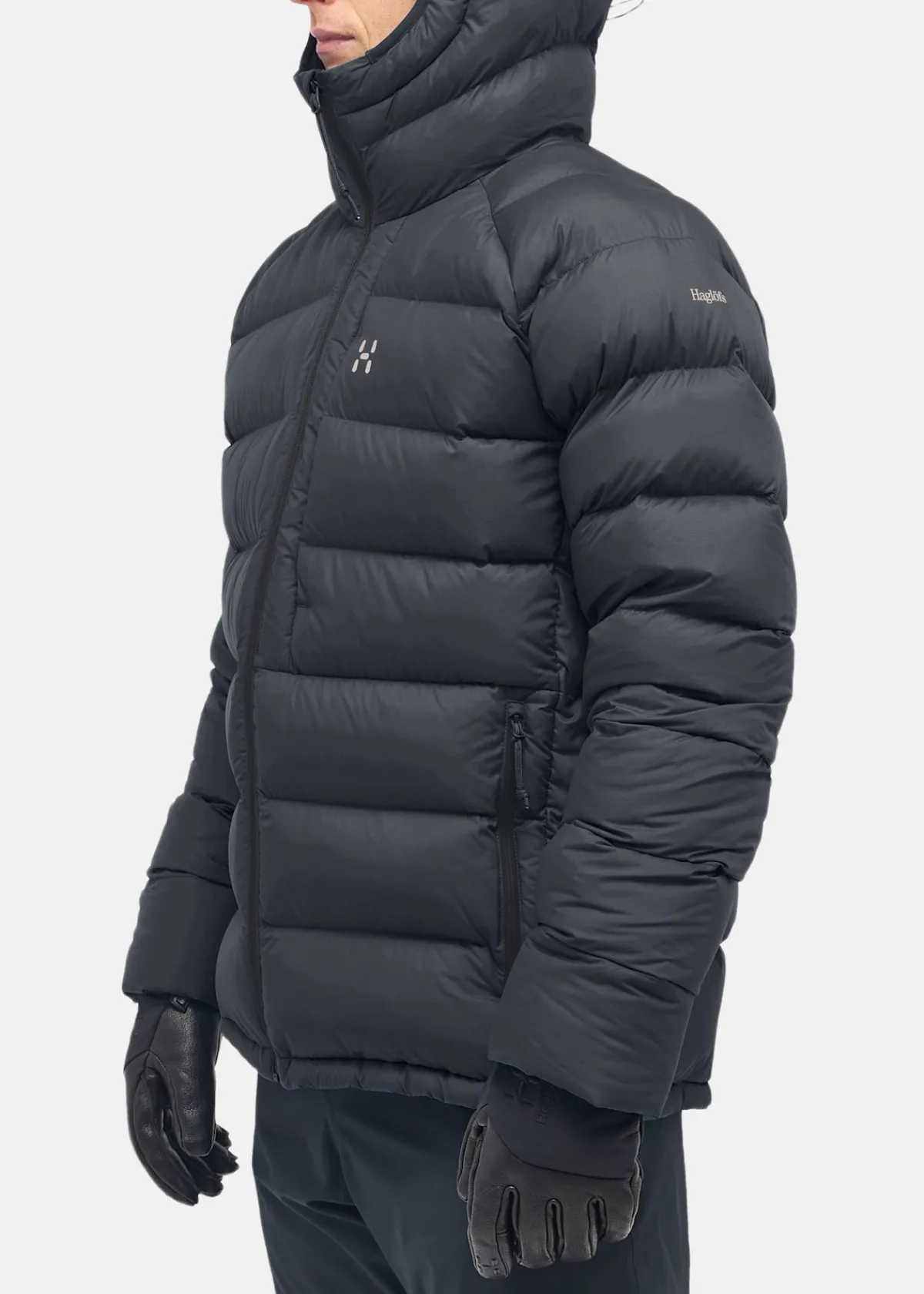 Haglöfs Rosson Down Hood Men