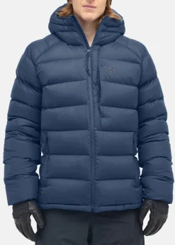 Haglöfs Rosson Down Hood Men