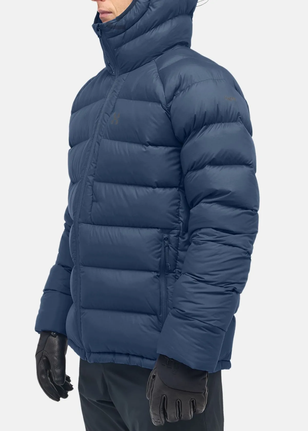 Haglöfs Rosson Down Hood Men