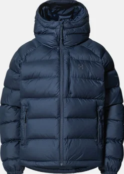 Haglöfs Rosson Down Hood Women