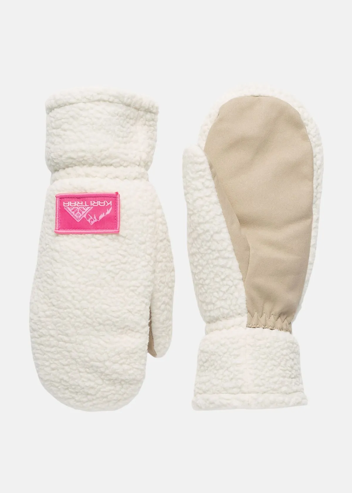 Kari Traa ROTHE PILE MITTENS