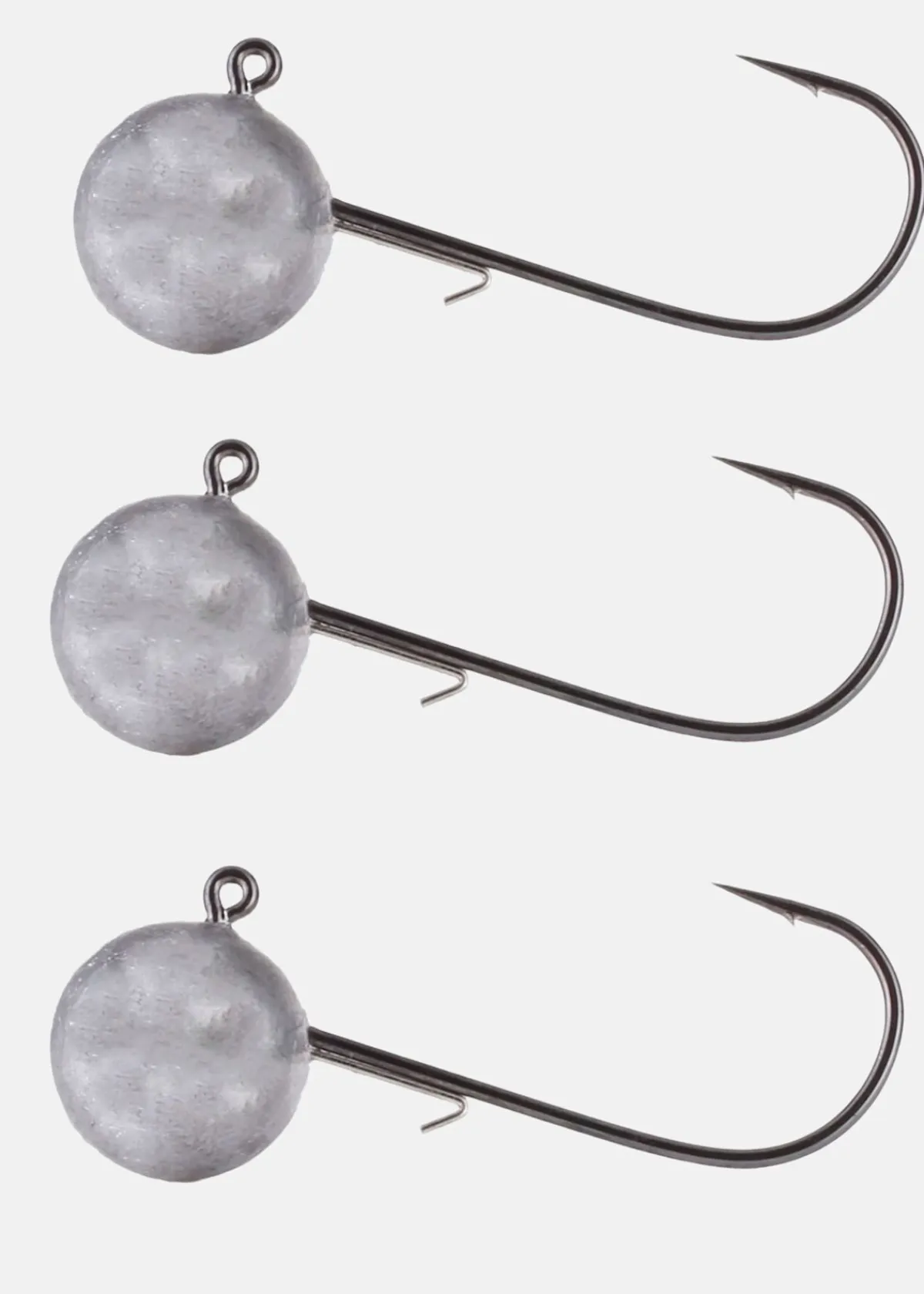 Wiggler Round Jig Head 1/0-10G