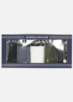 RS Polo Boxer 5 -pack