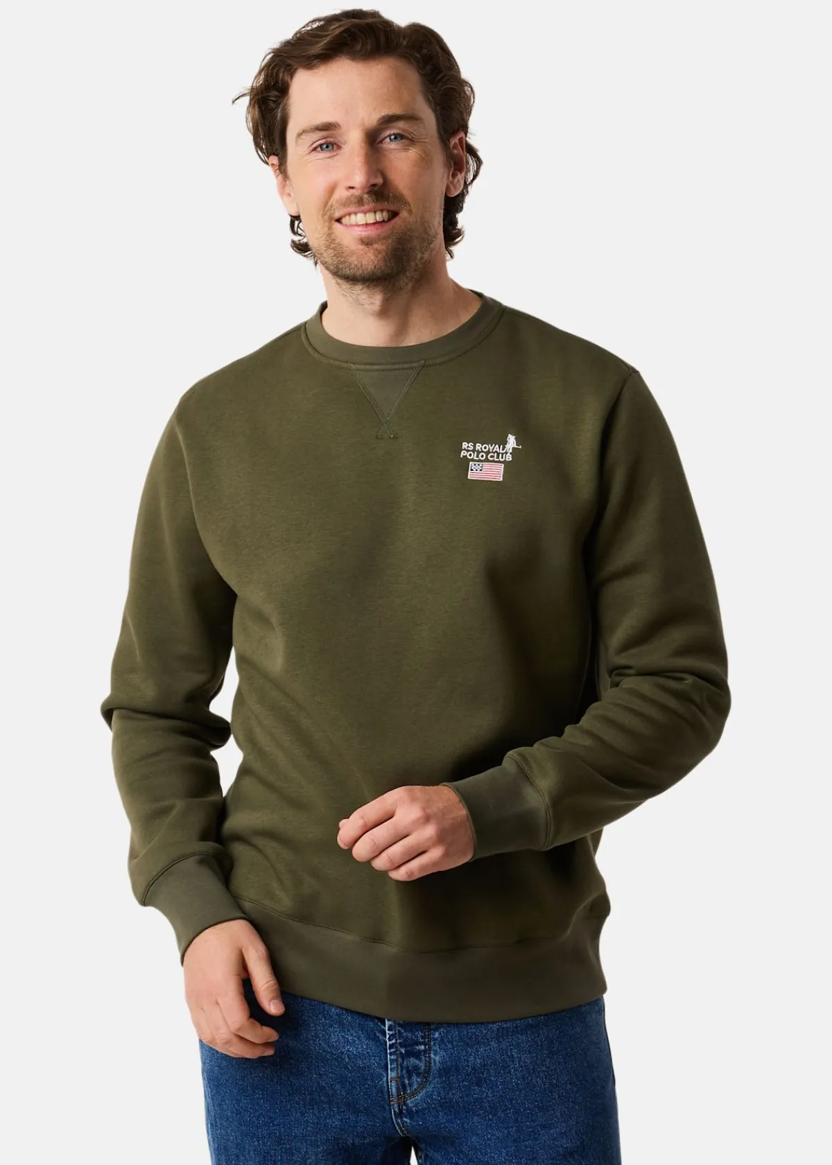 RS Polo Crew