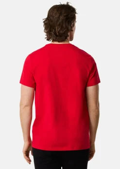 RS Polo Logo Tee