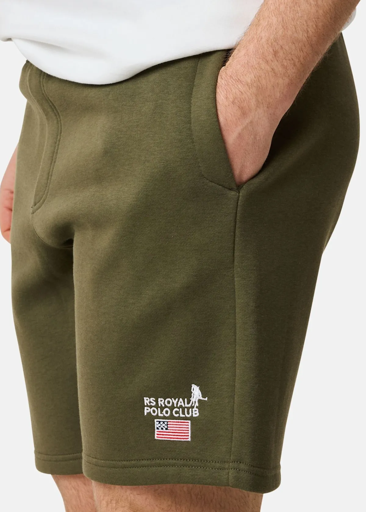 RS Polo Shorts