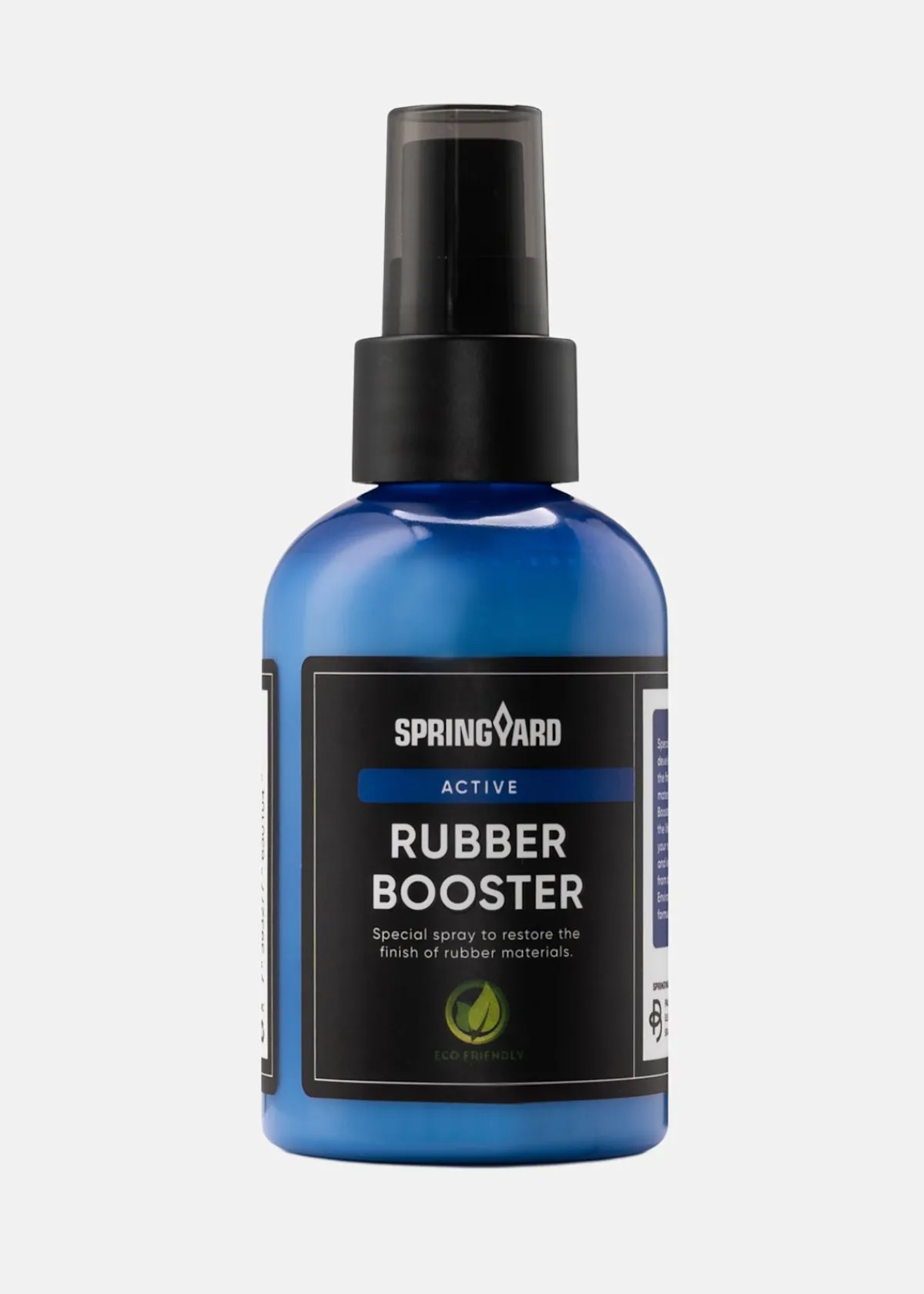 Barn Springyard Rubber Booster