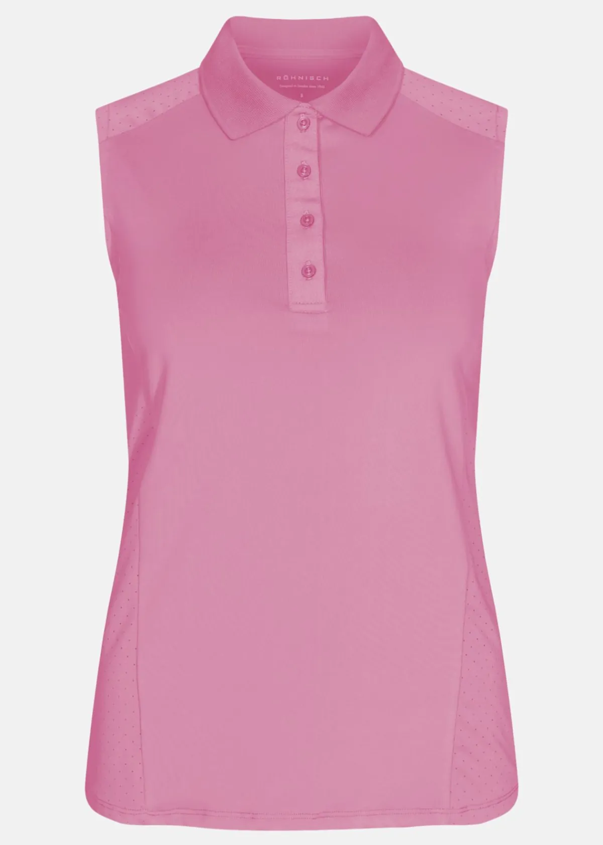 Röhnisch Rumie Sleeveless Poloshirt