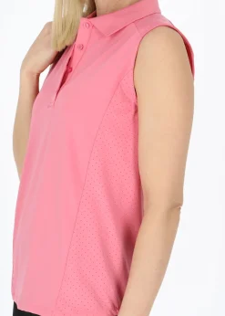 Röhnisch Rumie Sleeveless Poloshirt