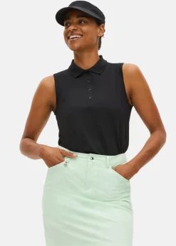 Röhnisch Rumie Sleeveless Poloshirt