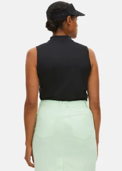 Röhnisch Rumie Sleeveless Poloshirt
