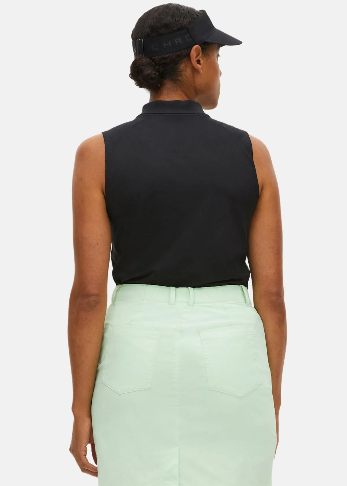 Röhnisch Rumie Sleeveless Poloshirt