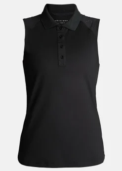 Röhnisch Rumie Sleeveless Poloshirt
