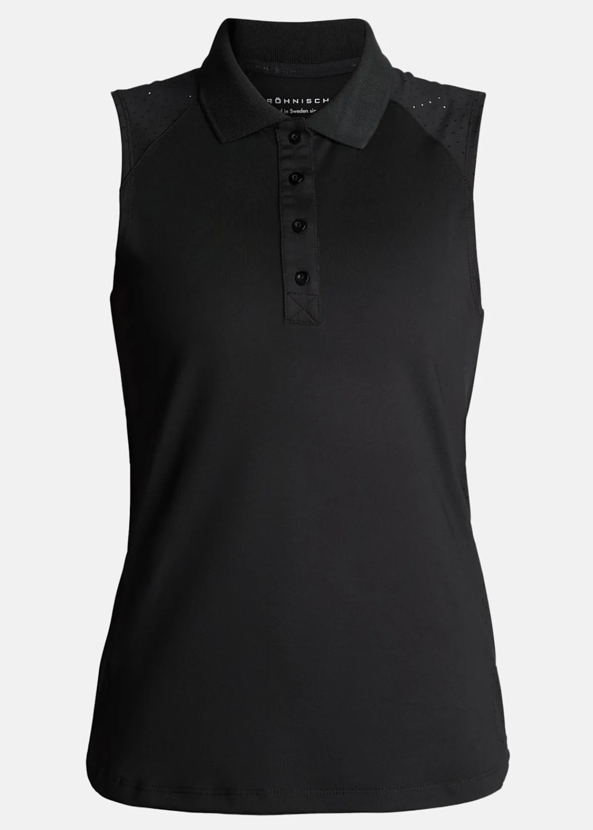 Röhnisch Rumie Sleeveless Poloshirt