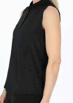 Röhnisch Rumie Sleeveless Poloshirt