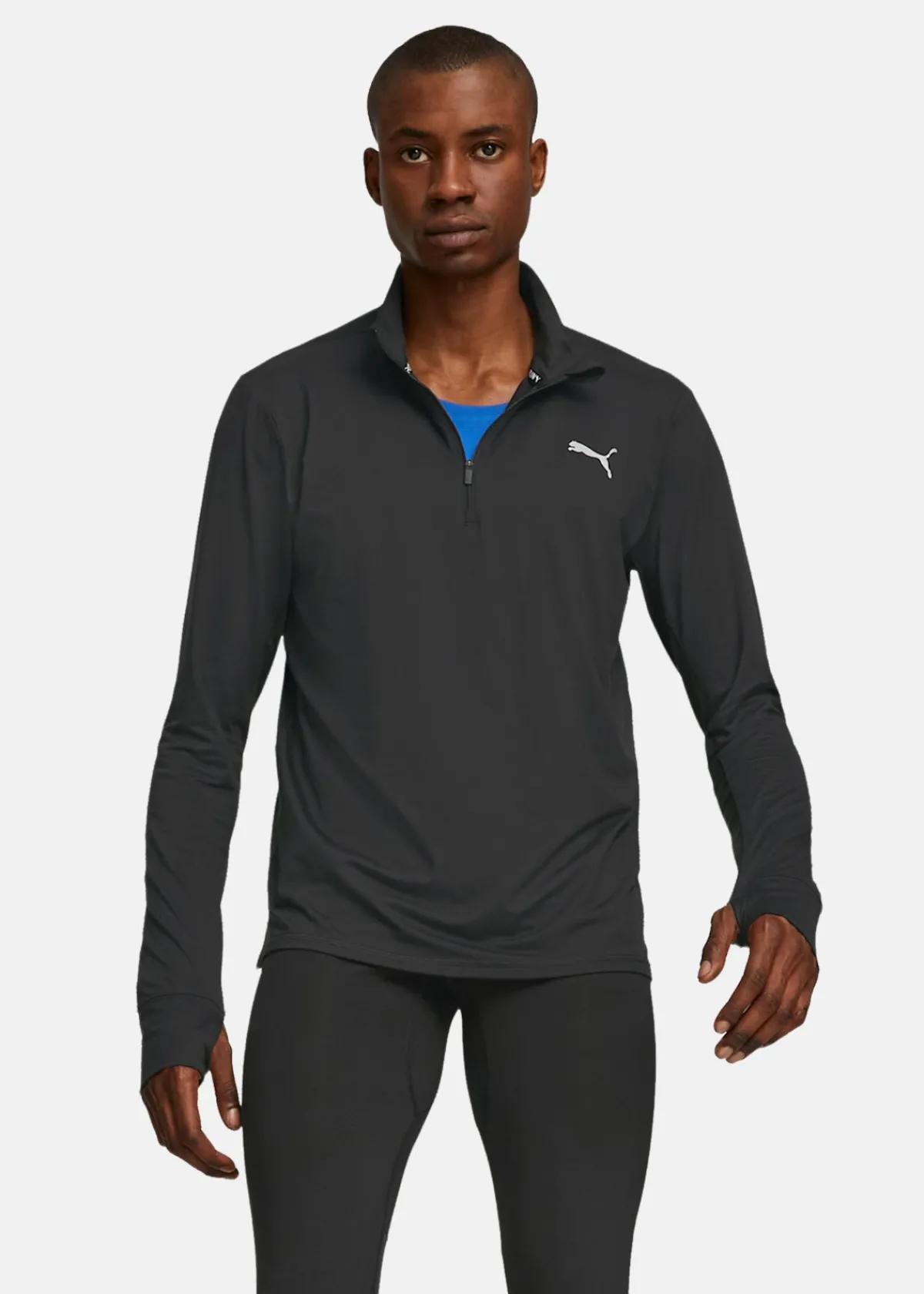 Puma RUN FAVORITE 1/4 ZIP M
