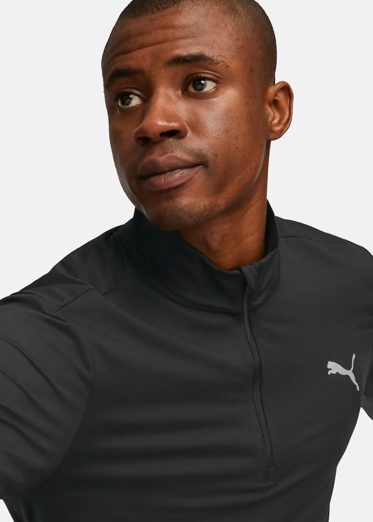 Puma RUN FAVORITE 1/4 ZIP M