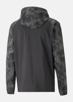 Puma RUN FAVORITE AOP WOVEN JACKET