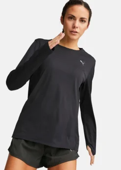 Puma RUN FAVORITE LS TEE W