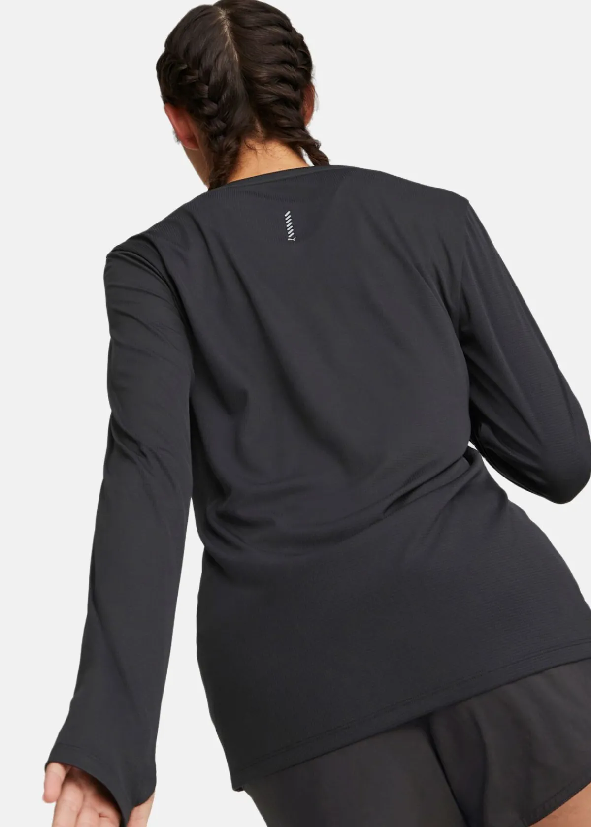 Puma RUN FAVORITE LS TEE W