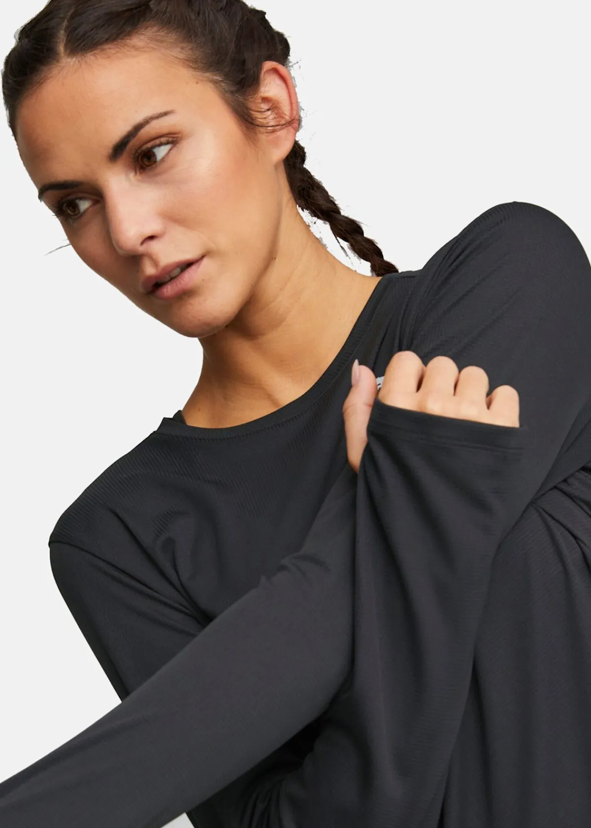 Puma RUN FAVORITE LS TEE W