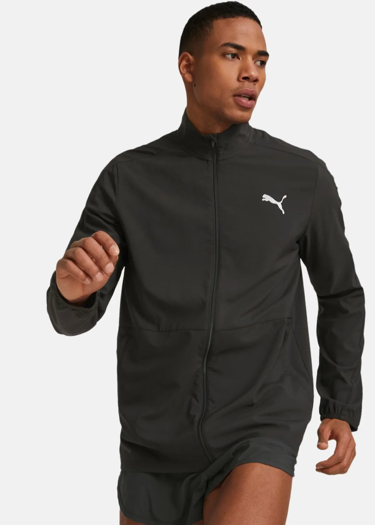 Puma RUN FAVORITE WOVEN JACKET M