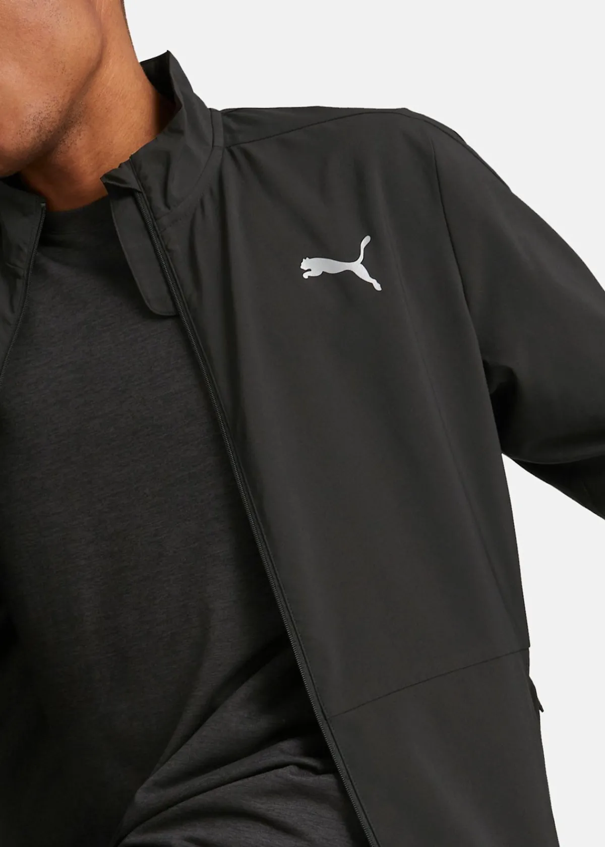 Puma RUN FAVORITE WOVEN JACKET M