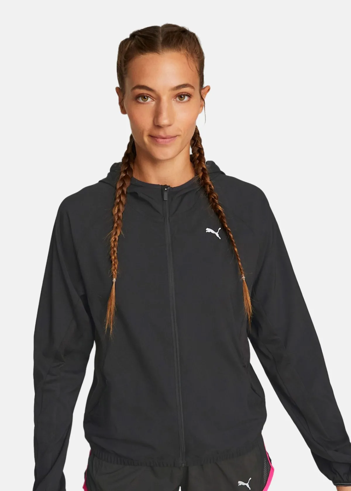 Puma RUN LIGHTWEIGHT JACKET W