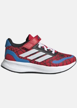 Barn Adidas RUNFALCON SPIDER-MAN EL C