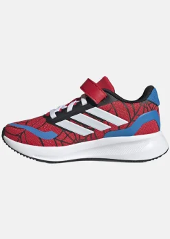 Barn Adidas RUNFALCON SPIDER-MAN EL C