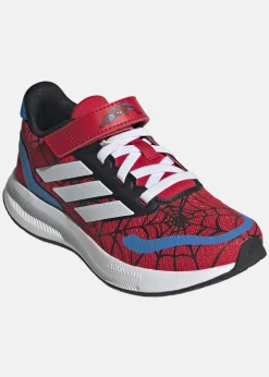 Barn Adidas RUNFALCON SPIDER-MAN EL C