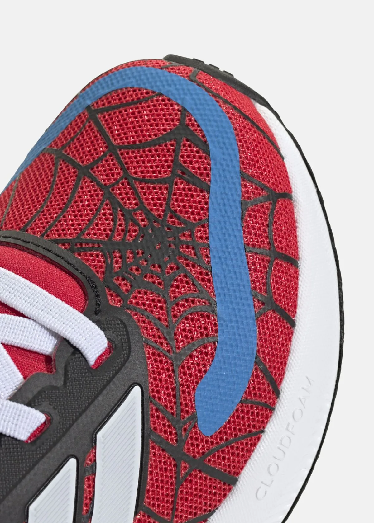 Barn Adidas RUNFALCON SPIDER-MAN EL C