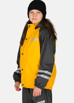 Barn Swedemount Rusk Fleece Rain Set JR