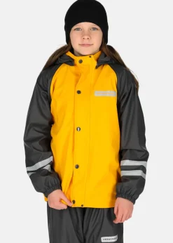 Barn Swedemount Rusk Fleece Rain Set JR
