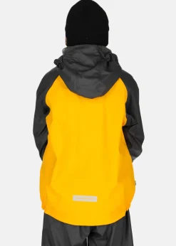 Barn Swedemount Rusk Fleece Rain Set JR