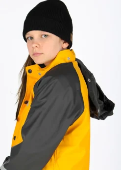 Barn Swedemount Rusk Fleece Rain Set JR