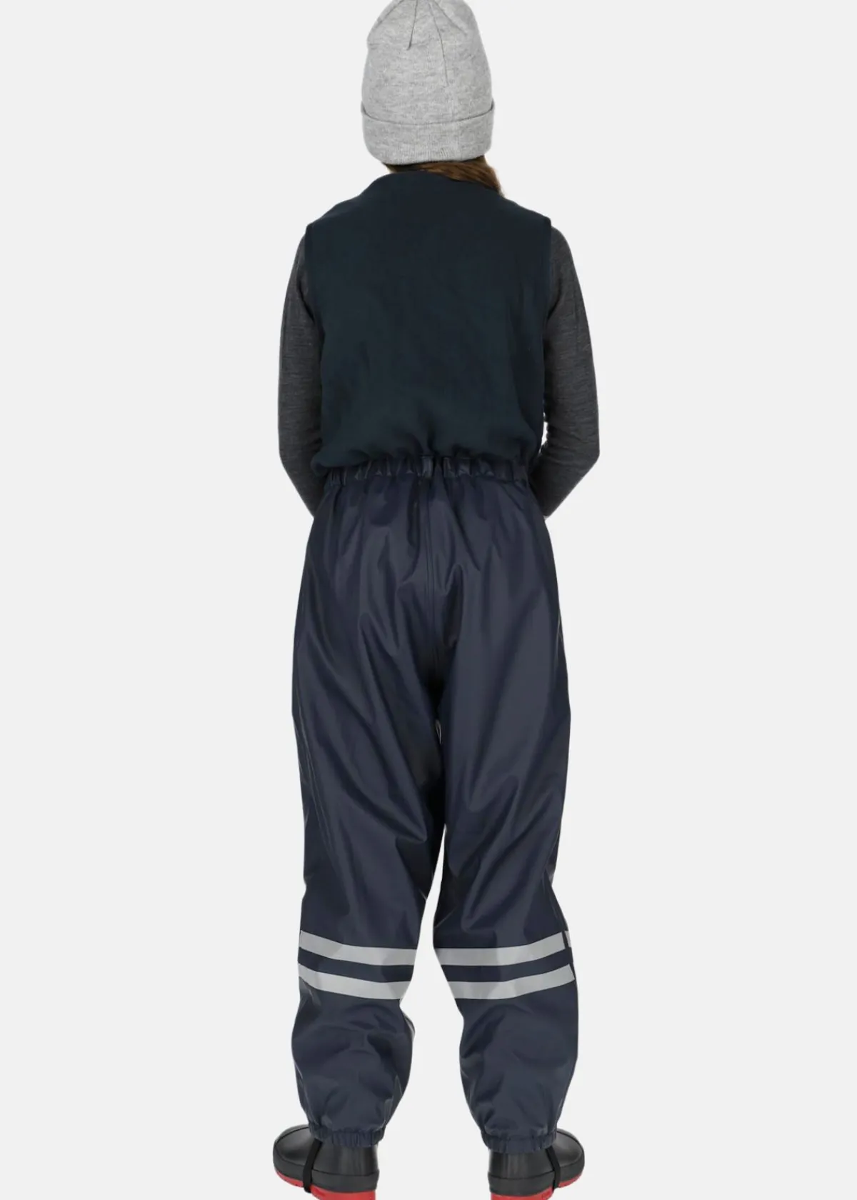 Barn Swedemount Rusk Fleece Rain Set JR