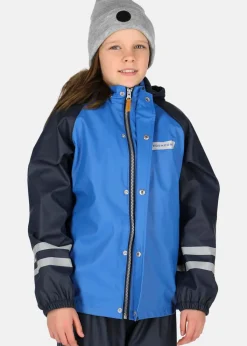 Barn Swedemount Rusk Fleece Rain Set JR