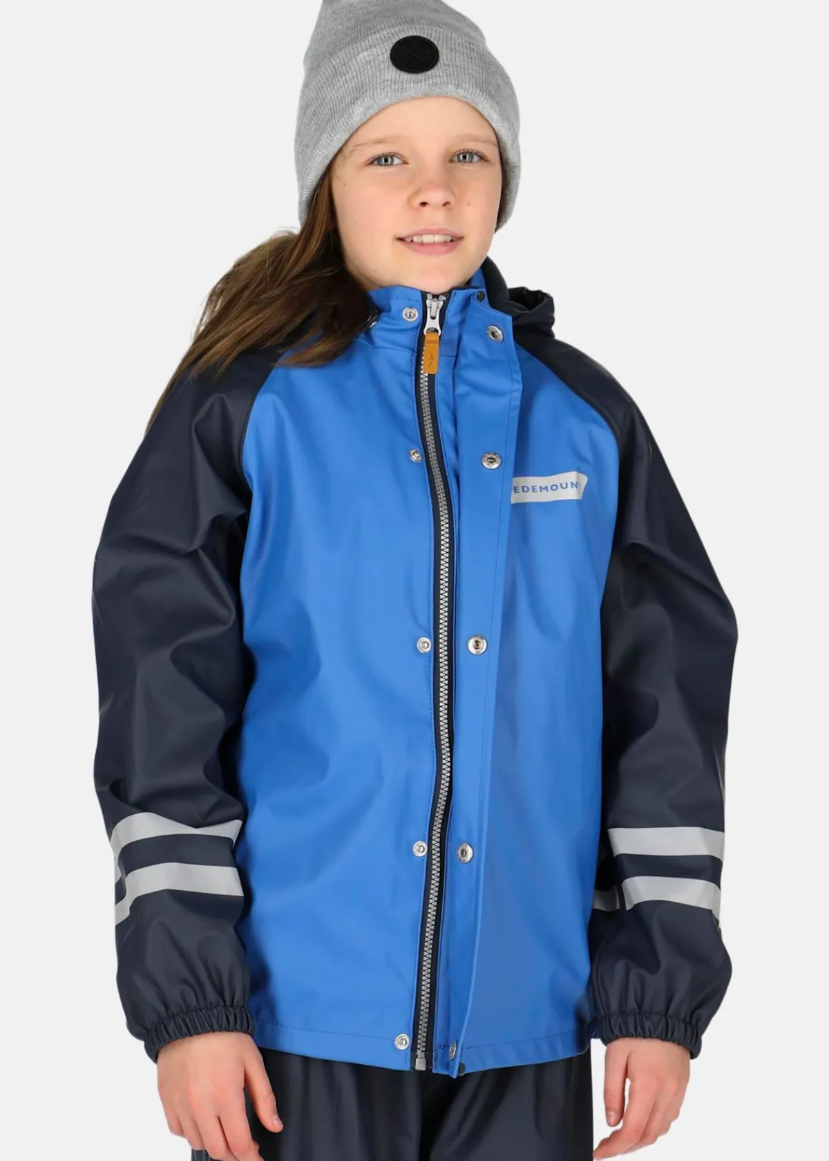 Barn Swedemount Rusk Fleece Rain Set JR