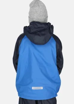 Barn Swedemount Rusk Fleece Rain Set JR