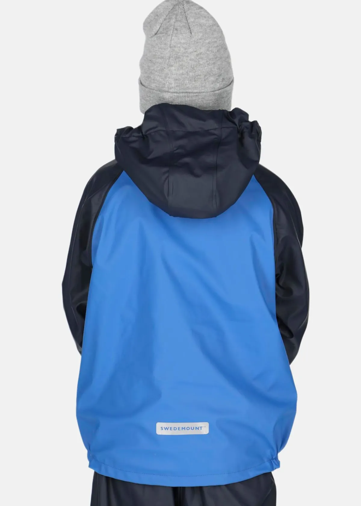 Barn Swedemount Rusk Fleece Rain Set JR