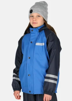 Barn Swedemount Rusk Fleece Rain Set JR
