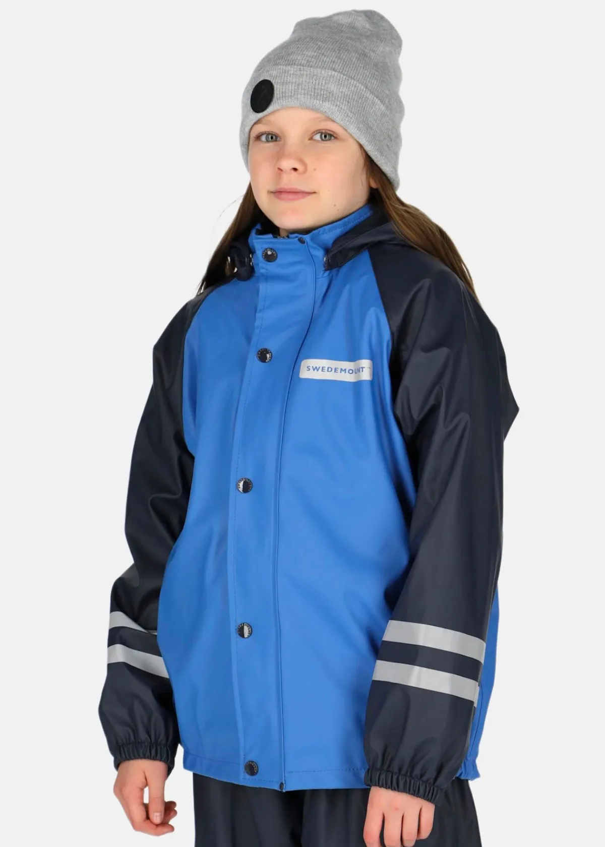 Barn Swedemount Rusk Fleece Rain Set JR