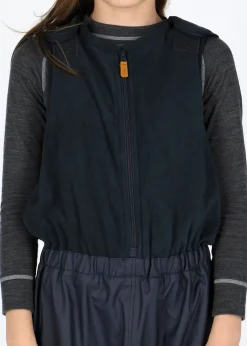 Barn Swedemount Rusk Fleece Rain Set JR