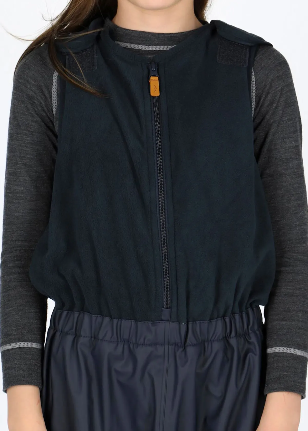Barn Swedemount Rusk Fleece Rain Set JR