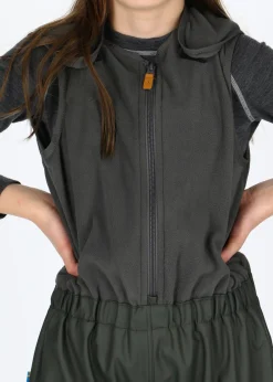 Barn Swedemount Rusk Fleece Rain Set JR