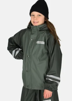 Barn Swedemount Rusk Fleece Rain Set JR