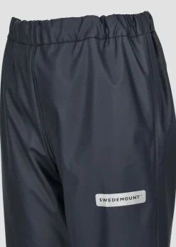 Barn Swedemount Rusk PU Fleece Pants JR