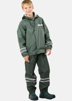 Barn Swedemount Rusk Rain Set JR